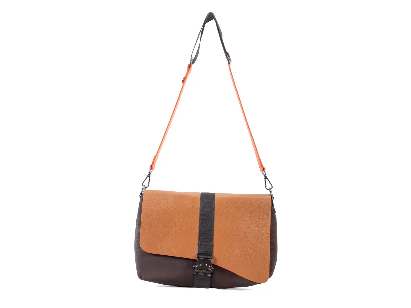 John Fluevog Jude Sac à Bandoulière Sportif Avec Poignée