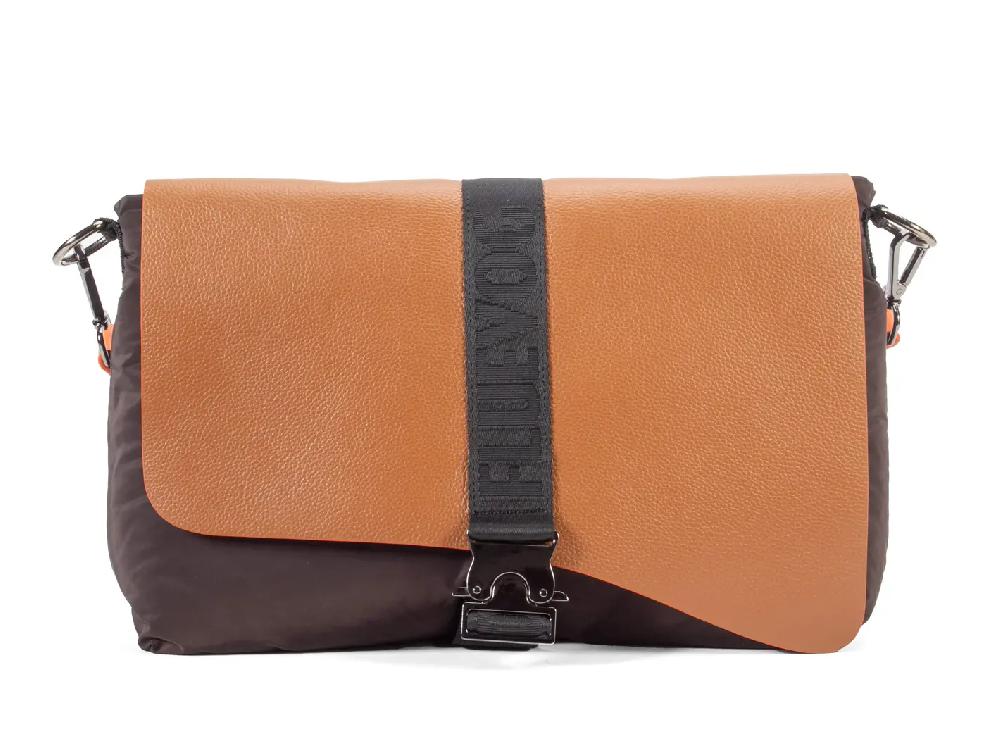 john fluevog Jude Sac à bandoulière sportif avec poignée