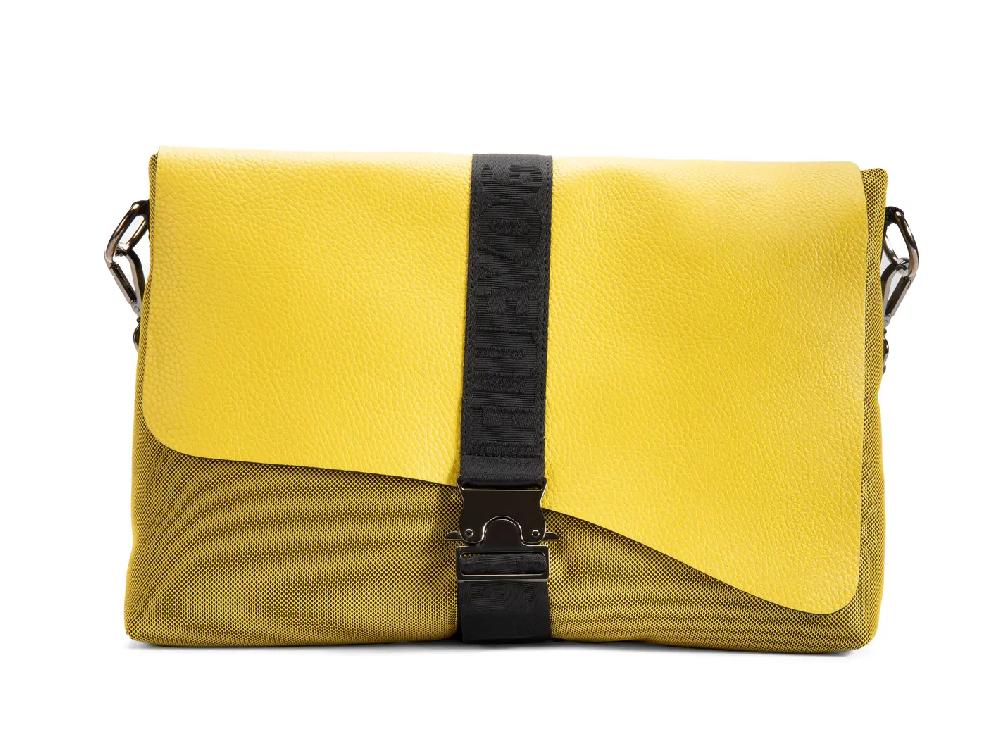 john fluevog Jude Sac à bandoulière sportif avec poignée