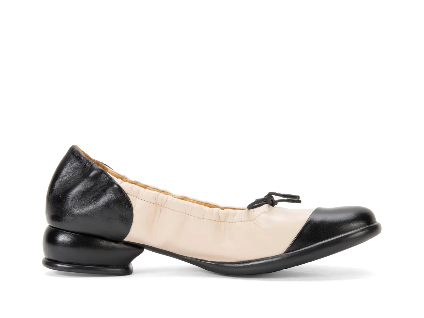 John Fluevog Laurene Ballerine Confortable à Cordelière