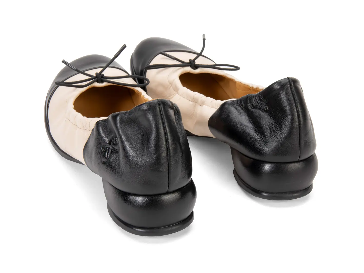 John Fluevog Laurene Ballerine Confortable à Cordelière