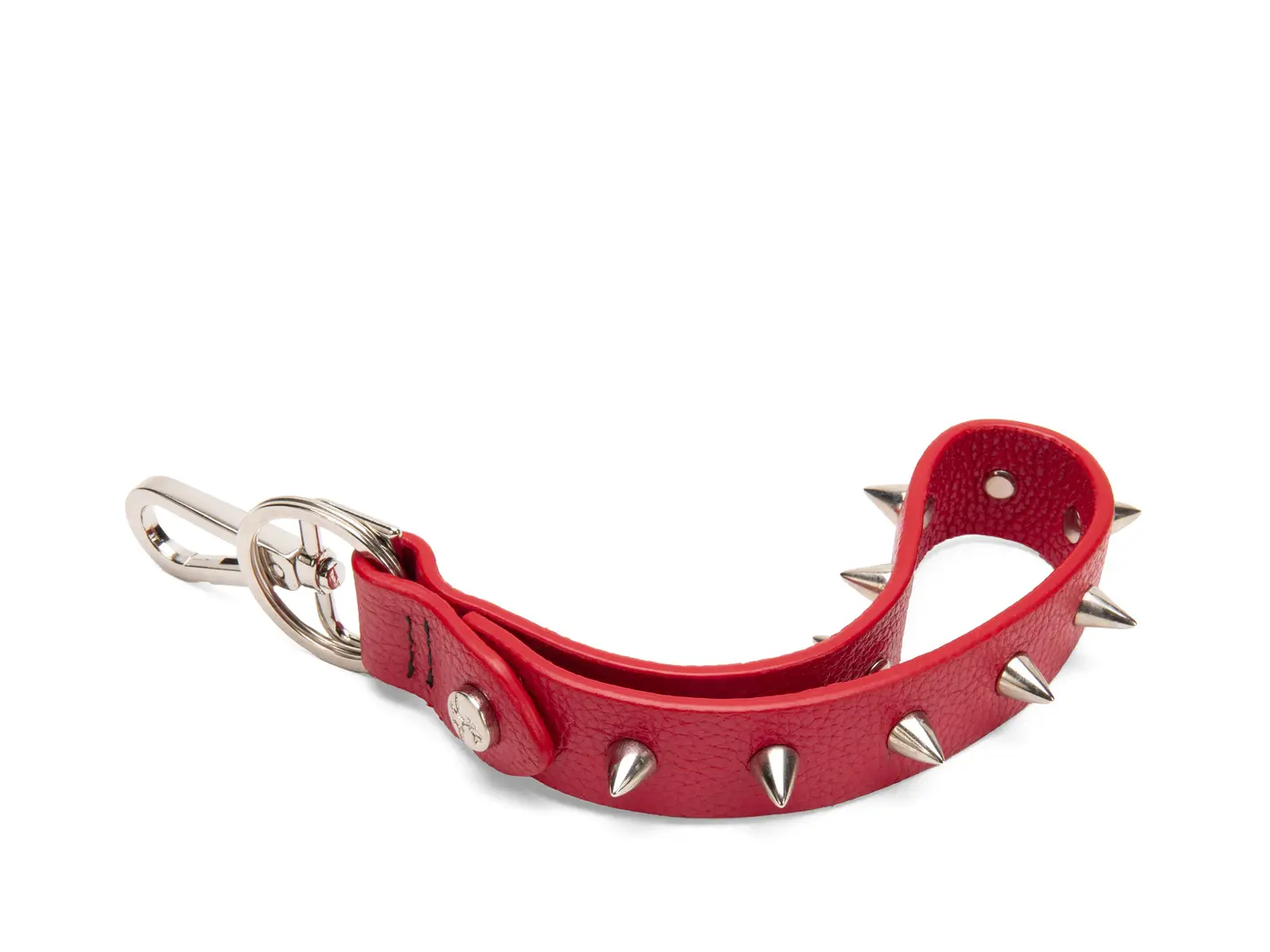 John Fluevog Long Babs Porte-clés Avec Longues épines