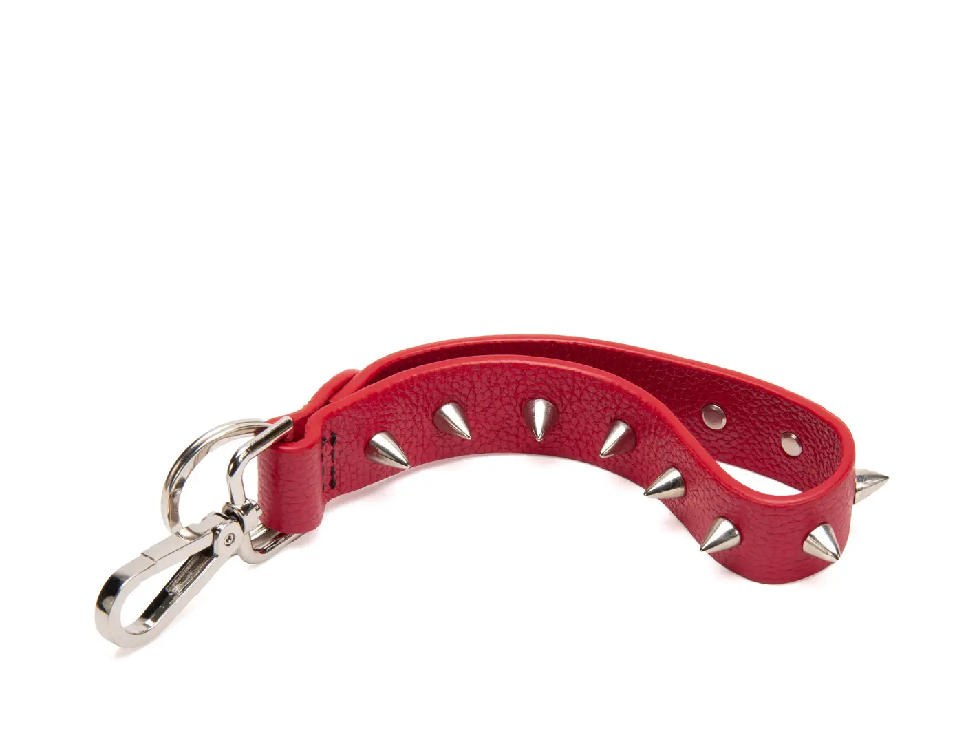 john fluevog Long Babs Porte-clés avec longues épines