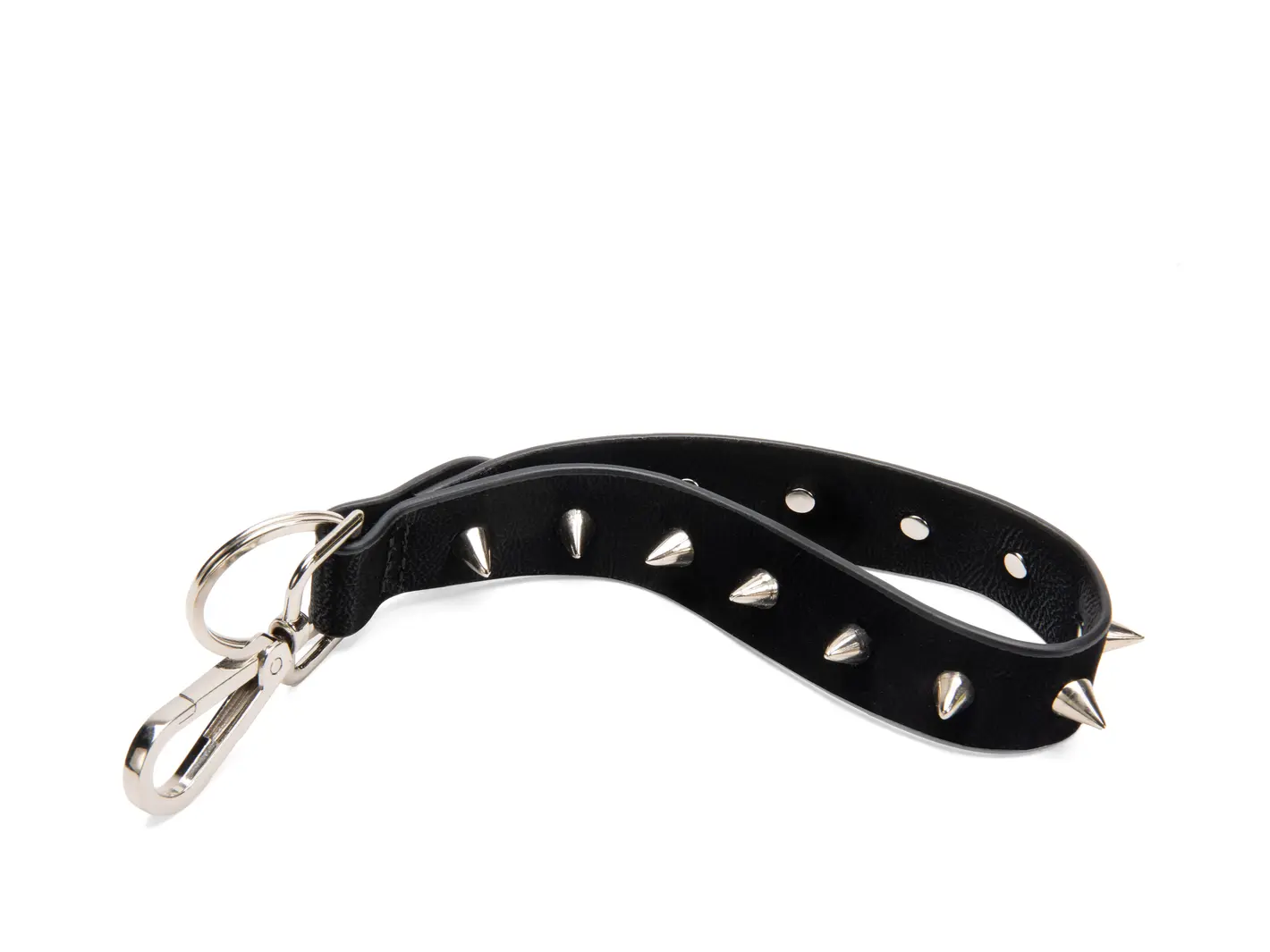 john fluevog Long Babs Porte-clés avec longues épines