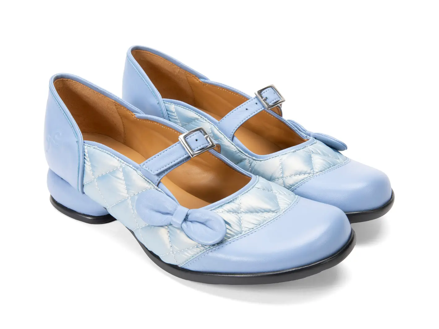 John Fluevog Marni Charles IX Avec Surpiqûres Et Boucle