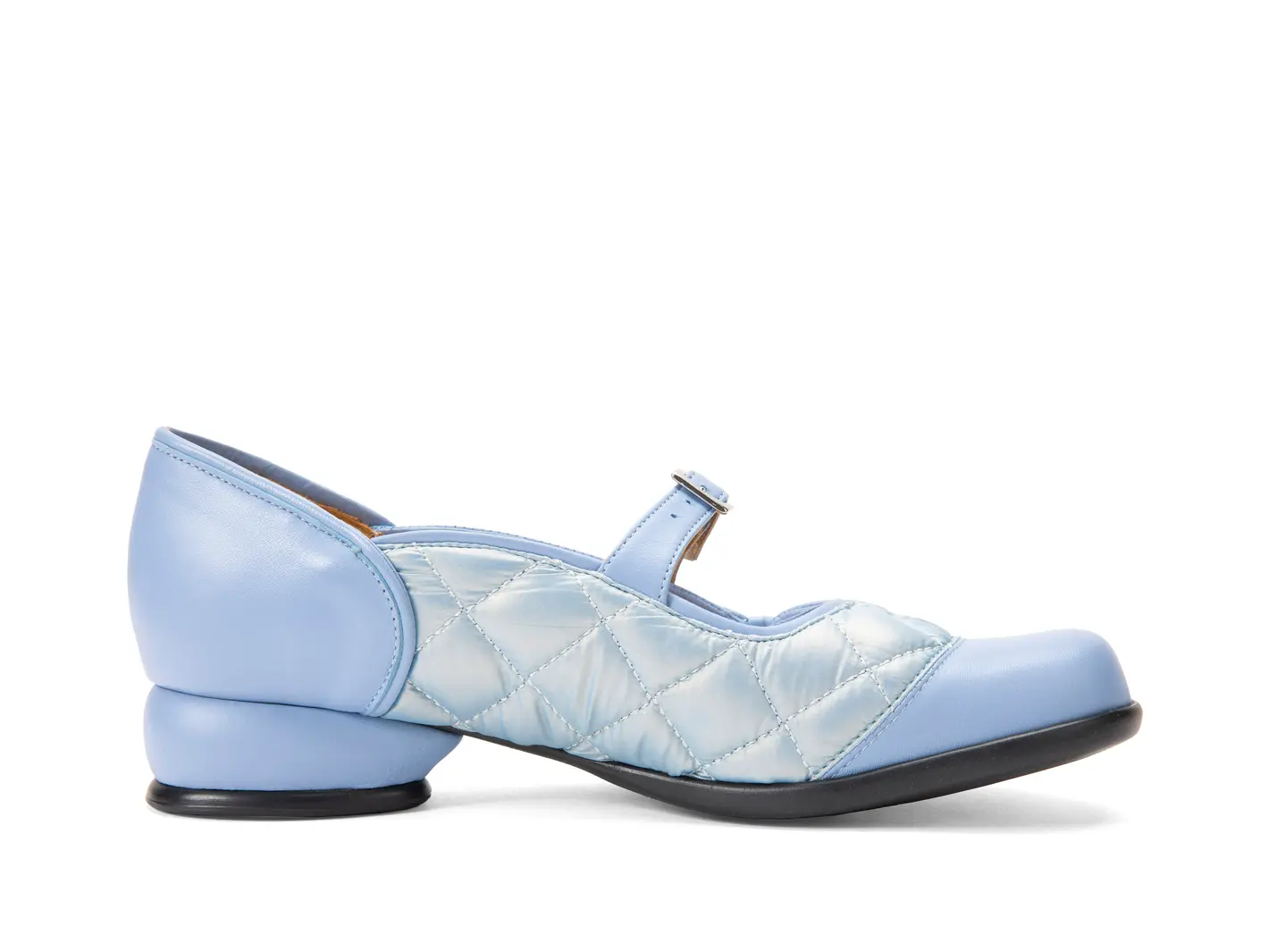 John Fluevog Marni Charles IX Avec Surpiqûres Et Boucle