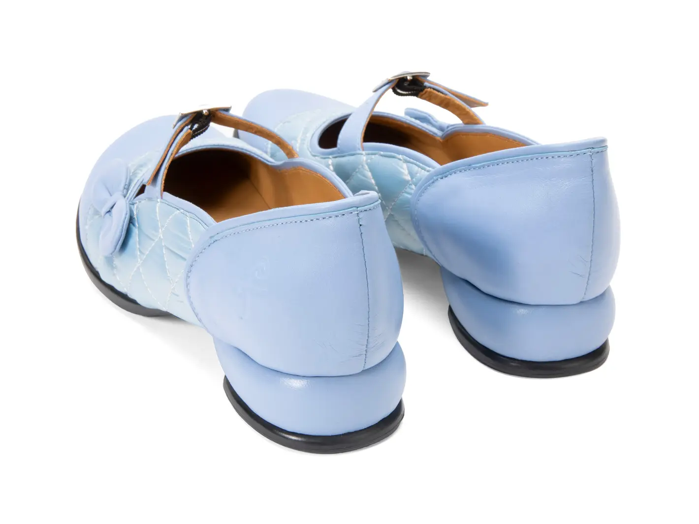 John Fluevog Marni Charles IX Avec Surpiqûres Et Boucle