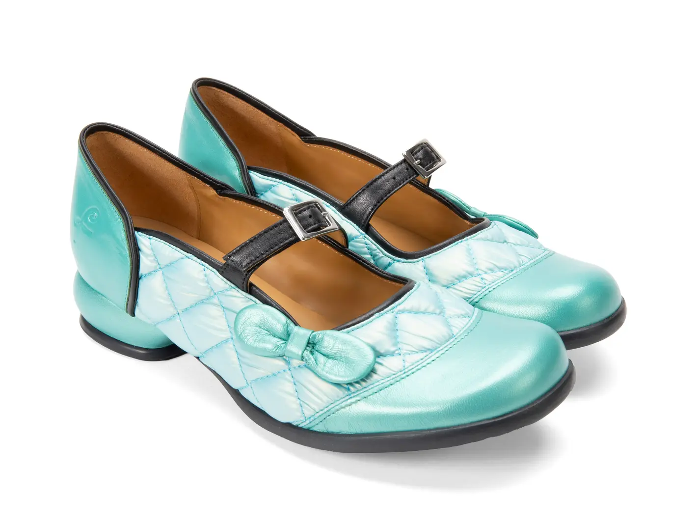 John Fluevog Marni Charles IX Avec Surpiqûres Et Boucle