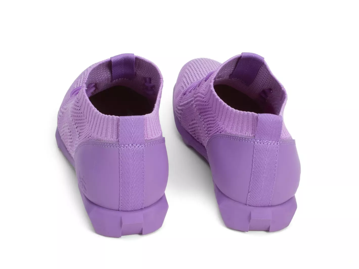 John Fluevog Nova Chaussure Lacée Végane En Tissu Extensible