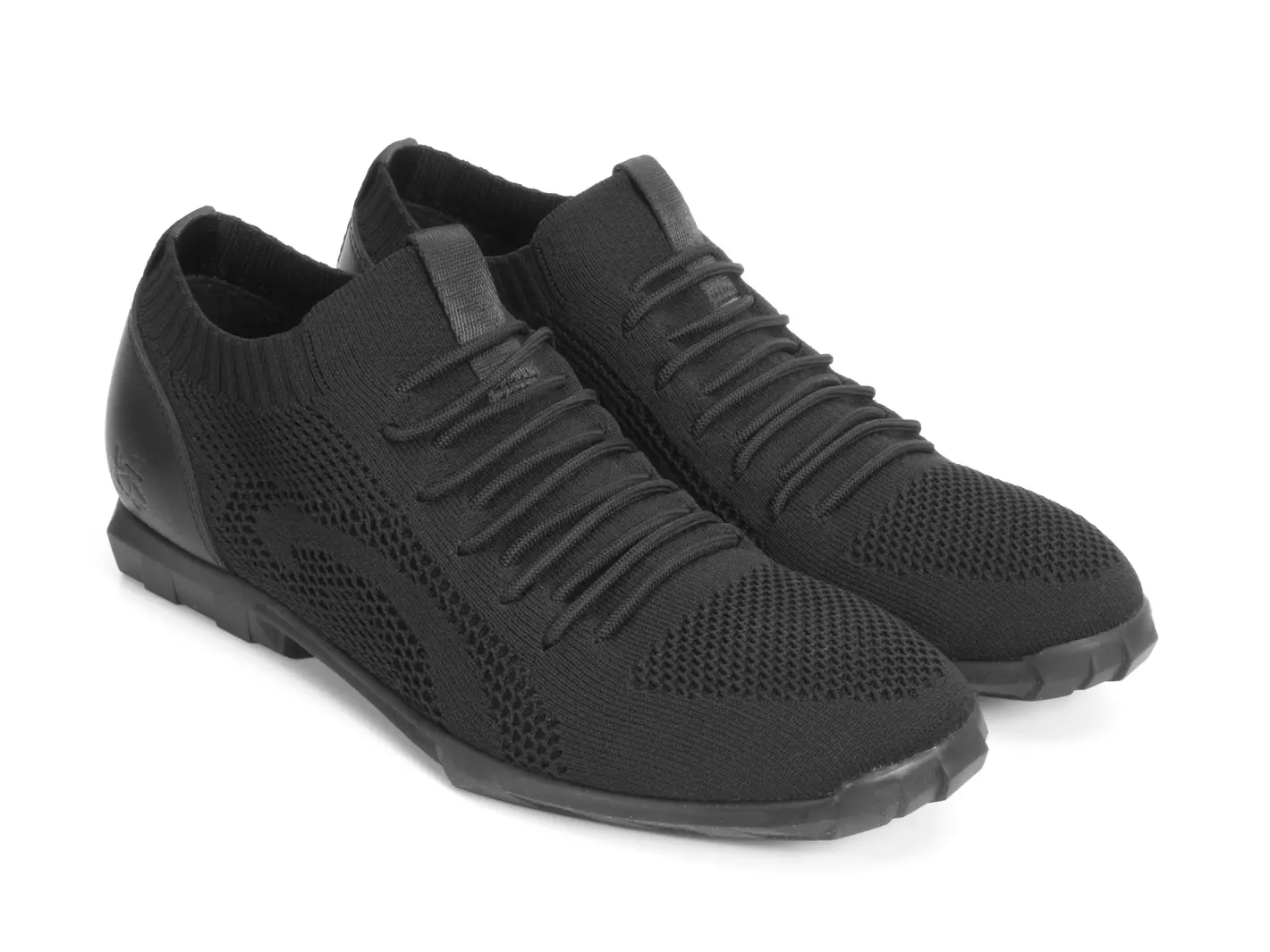 John Fluevog Nova Chaussure Lacée Végane En Tissu Extensible