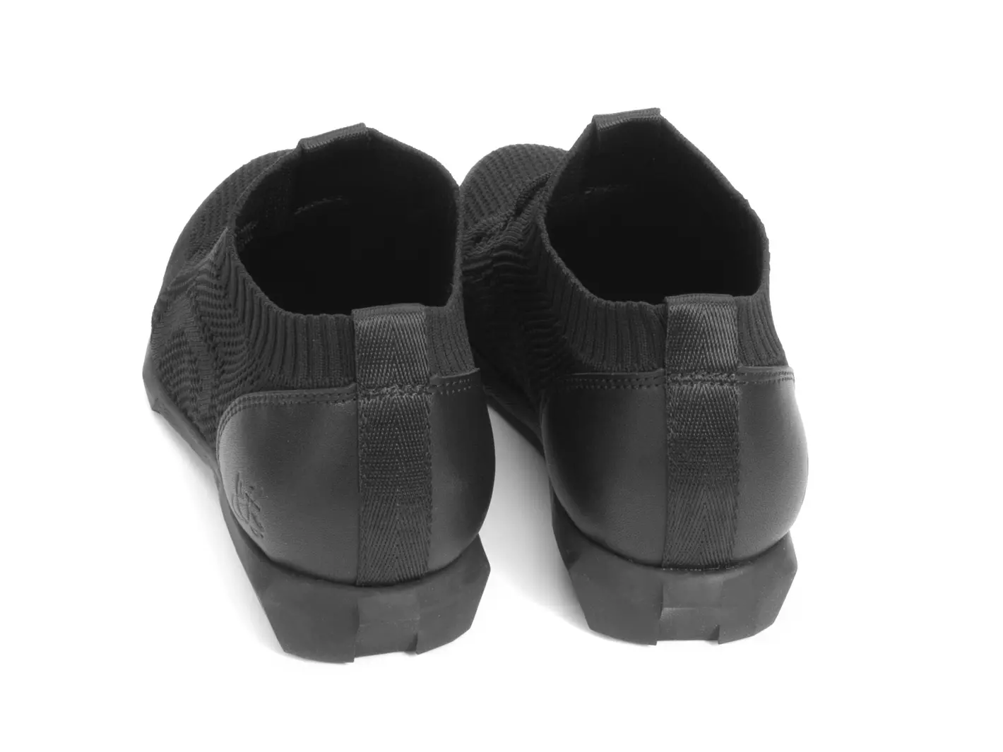 John Fluevog Nova Chaussure Lacée Végane En Tissu Extensible