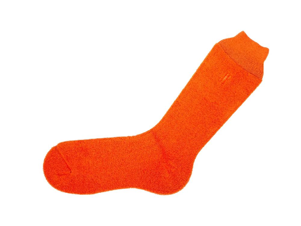 John Fluevog Oizo Vog Socks Chaussette Douce En Ratine