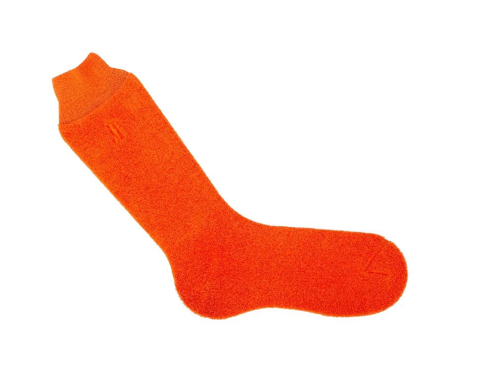 John Fluevog Oizo Vog Socks Chaussette Douce En Ratine