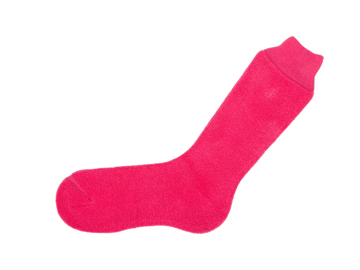 John Fluevog Oizo Vog Socks Chaussette Douce En Ratine