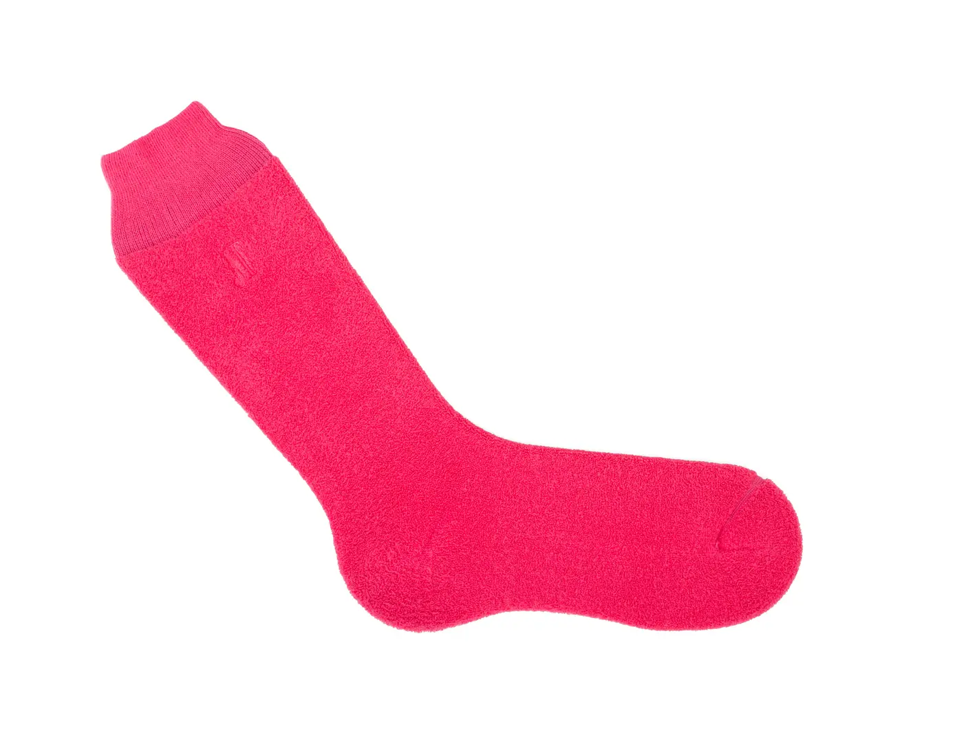 John Fluevog Oizo Vog Socks Chaussette Douce En Ratine