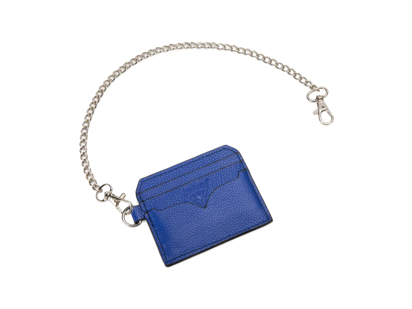 john fluevog Porte-carte à chaîne Bobsie Porte-carte avec chaîne amovible