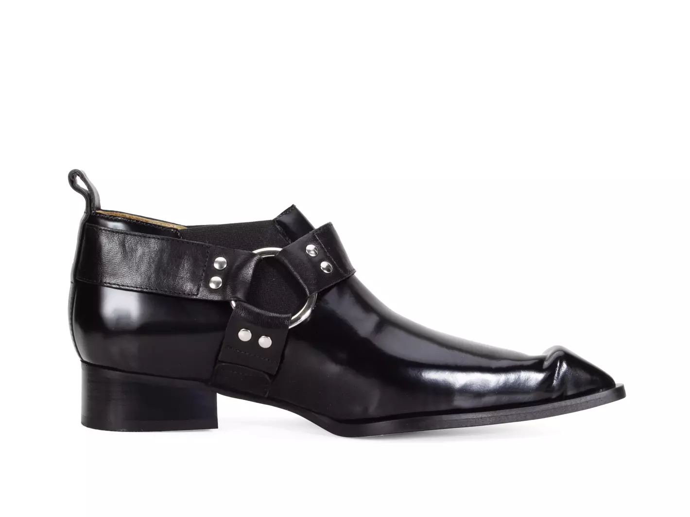 John Fluevog Priscilla Chaussure Swordfish à Harnais