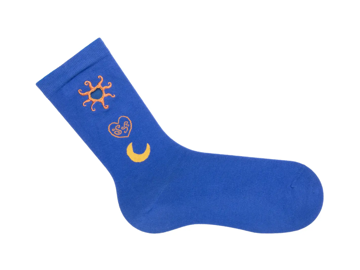 John Fluevog Rainy Vog Socks Socks With Cutout Design