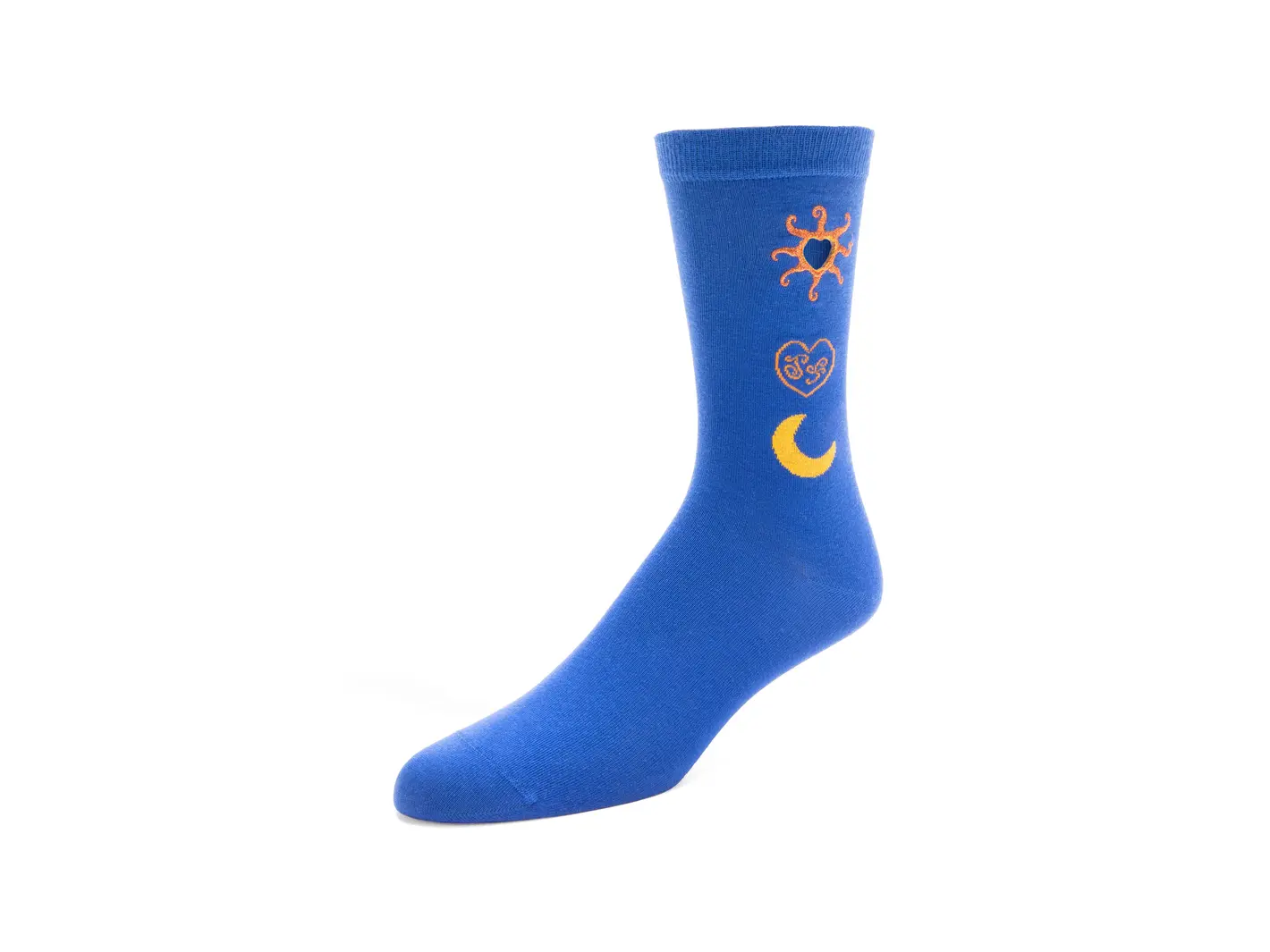 john fluevog Rainy Vog Socks Socks With Cutout Design