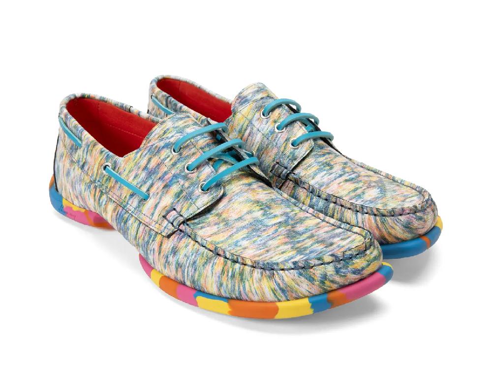 John Fluevog Sailor Swift Mocassin Bateau Sans-gêne