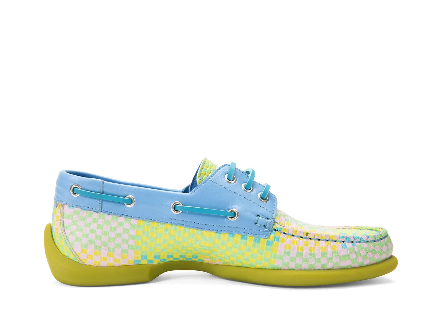John Fluevog Sailor Swift Mocassin Bateau Sans-gêne