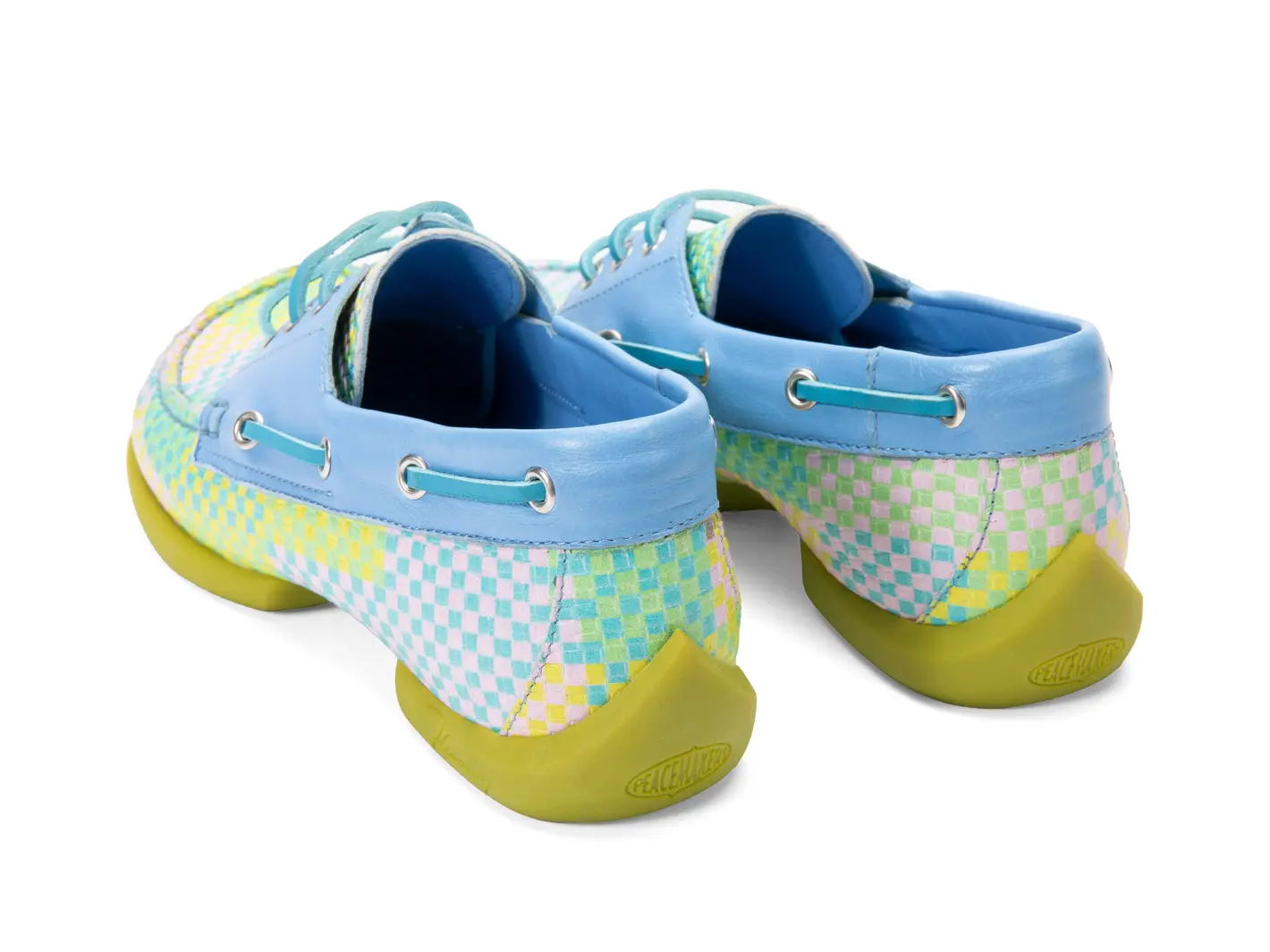 John Fluevog Sailor Swift Mocassin Bateau Sans-gêne