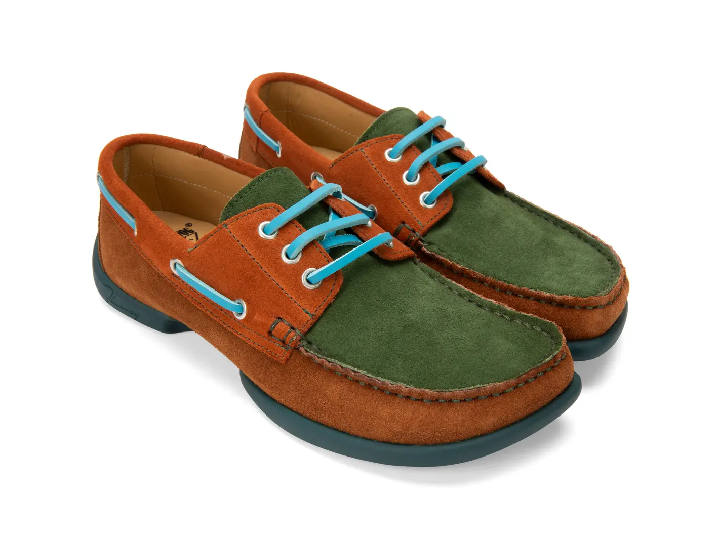 John Fluevog Sailor Swift Mocassin Bateau Sans-gêne
