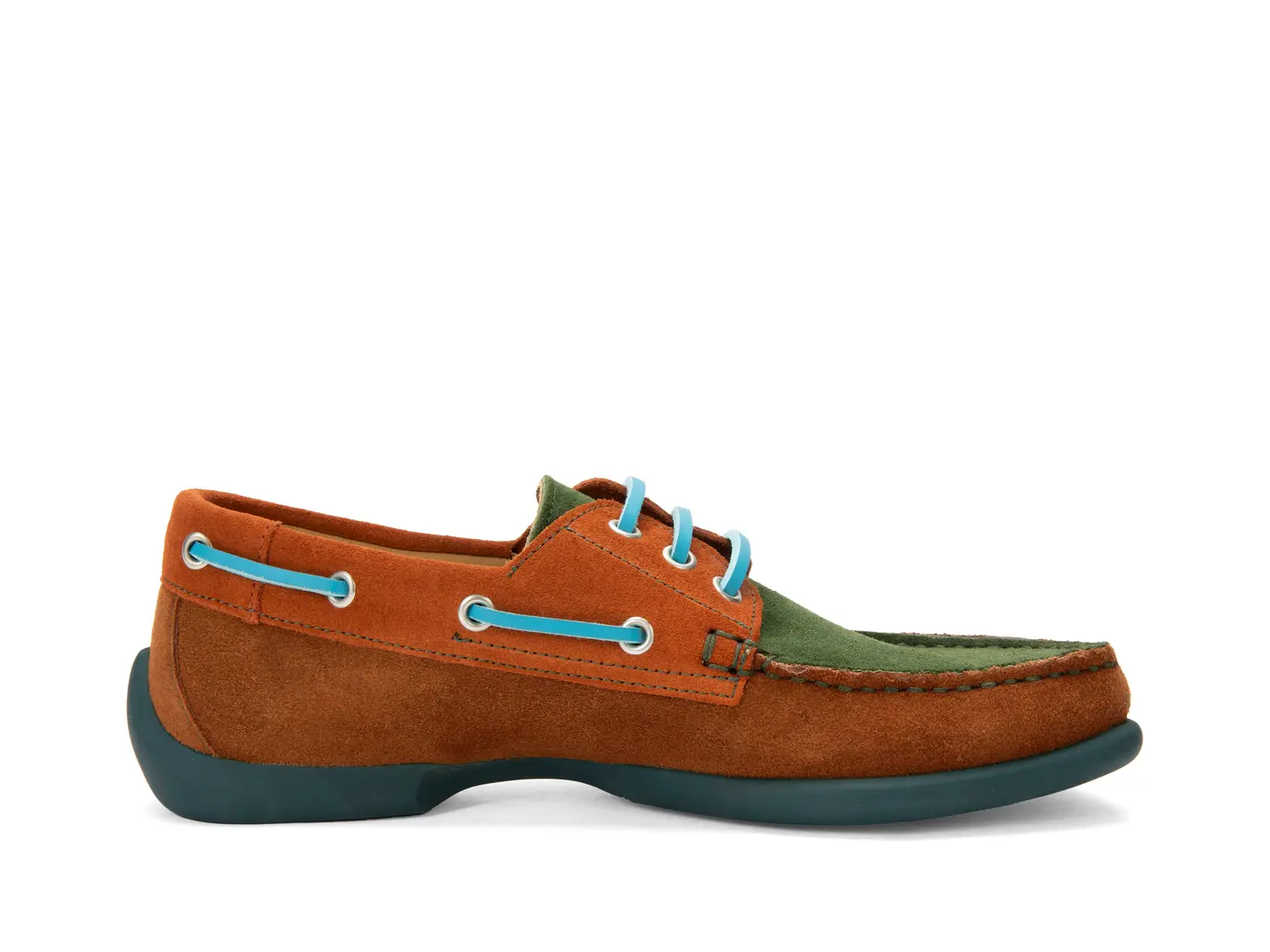 John Fluevog Sailor Swift Mocassin Bateau Sans-gêne