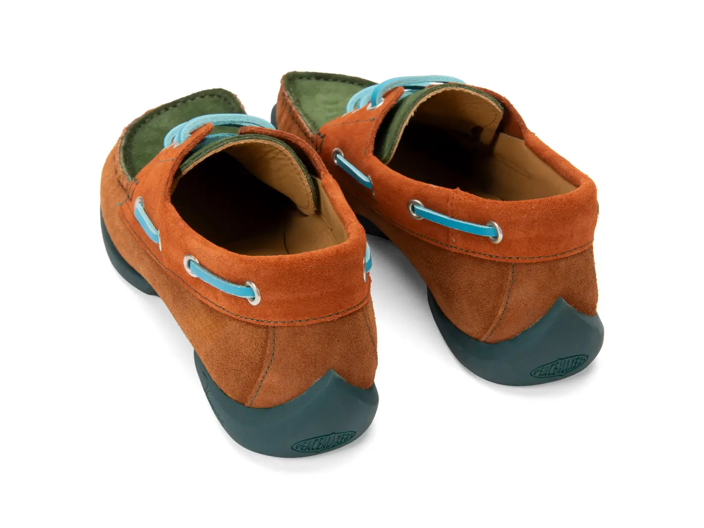 John Fluevog Sailor Swift Mocassin Bateau Sans-gêne