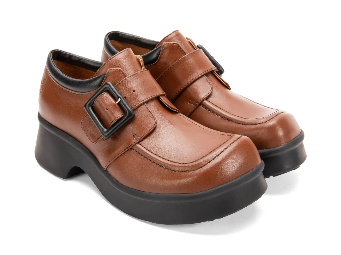 John Fluevog Serenity Chaussure Confortable à Barrette