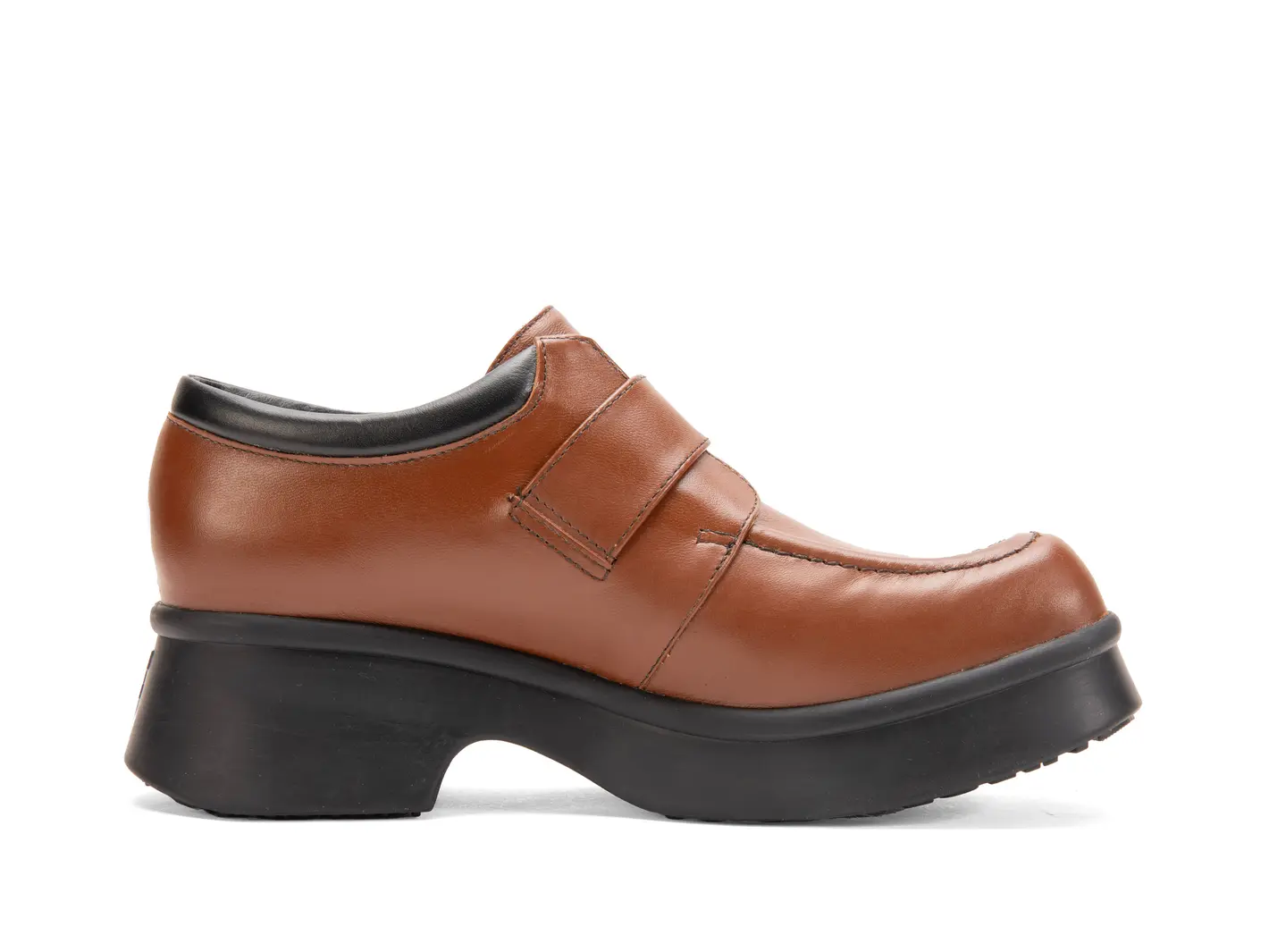 John Fluevog Serenity Chaussure Confortable à Barrette