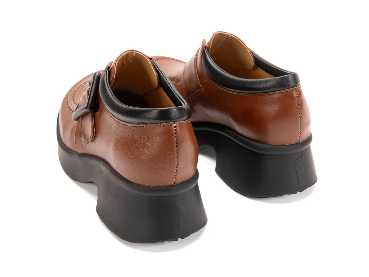 John Fluevog Serenity Chaussure Confortable à Barrette