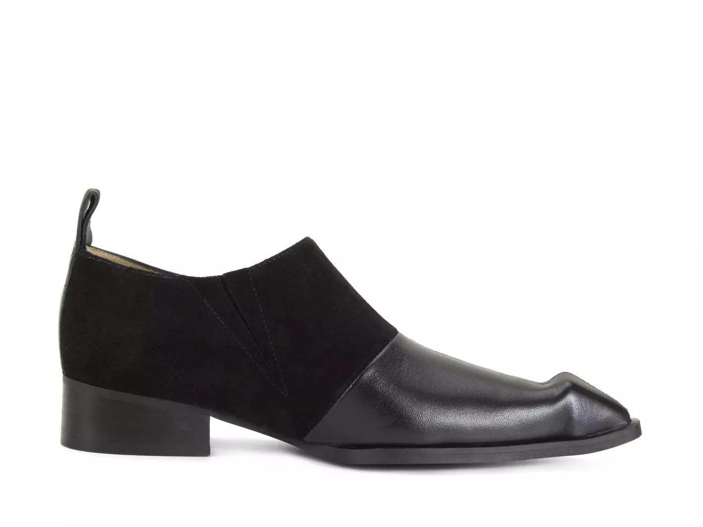 John Fluevog Sharise Chaussure Sans-gêne à Bout Pointu