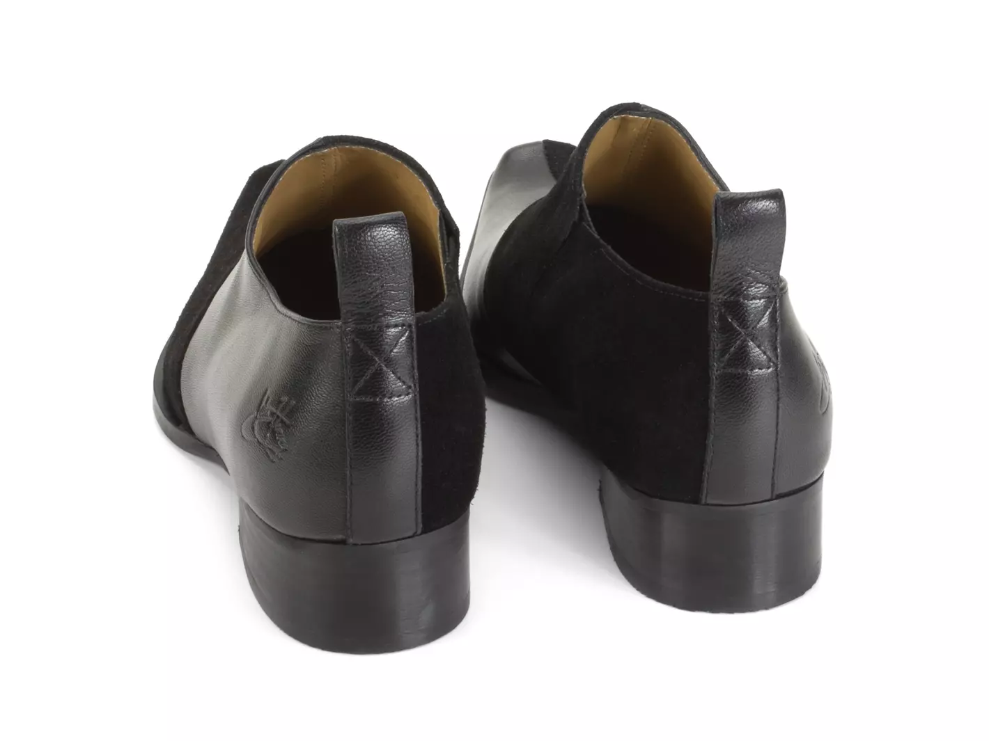 John Fluevog Sharise Chaussure Sans-gêne à Bout Pointu