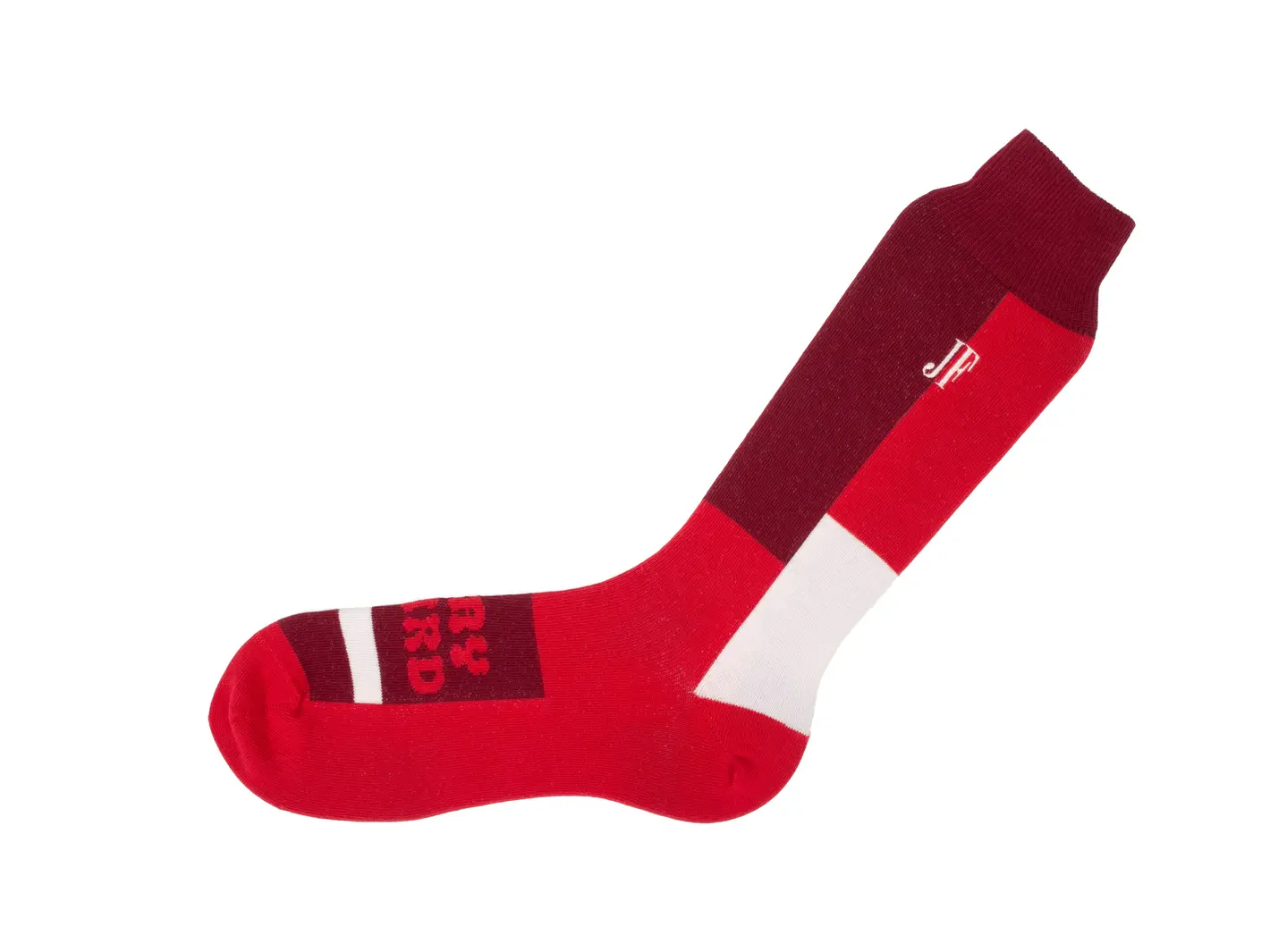 John Fluevog Theo Chaussette Charmante à Blocs De Couleur