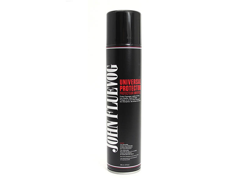 john fluevog Tout protecteur à vaporiser JF Leather shoe protector spray