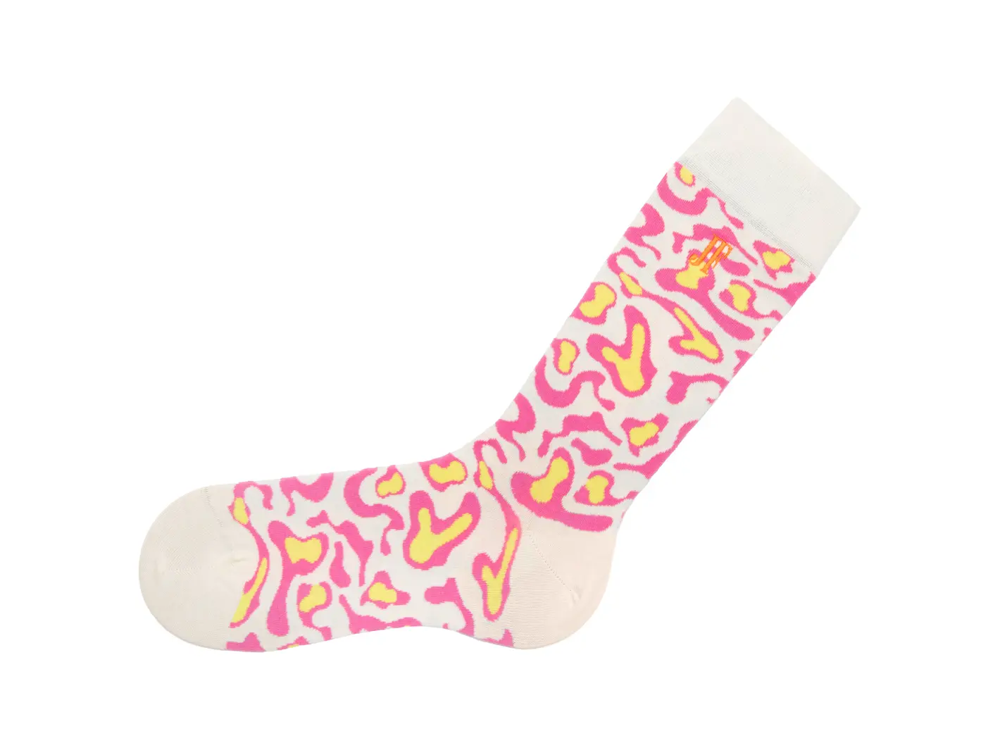 John Fluevog Walter Carl Vog Socks Swirly Blob Socks