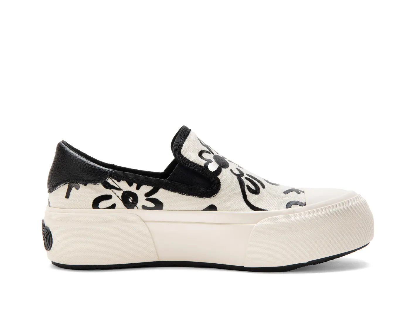 John Fluevog Willett Chaussure Sans-gêne Décontractée