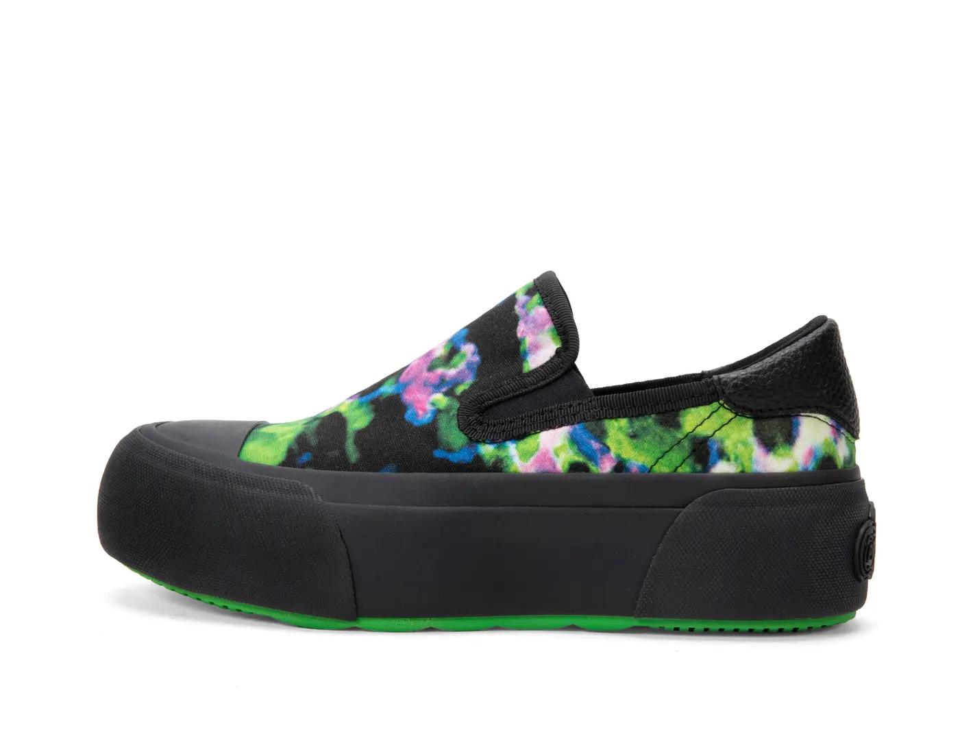 john fluevog Willett Chaussure sans-gêne décontractée