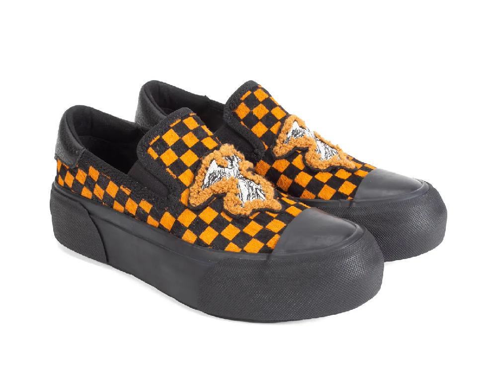 John Fluevog Willett Chaussure Sans-gêne Décontractée