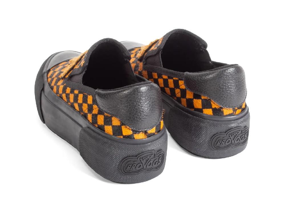 John Fluevog Willett Chaussure Sans-gêne Décontractée