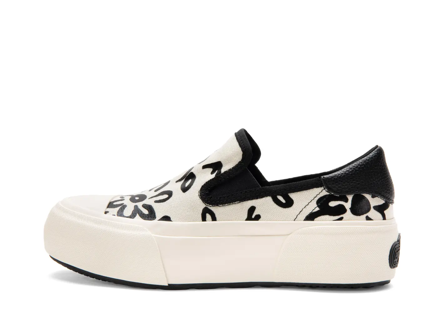 john fluevog Willett Chaussure sans-gêne décontractée