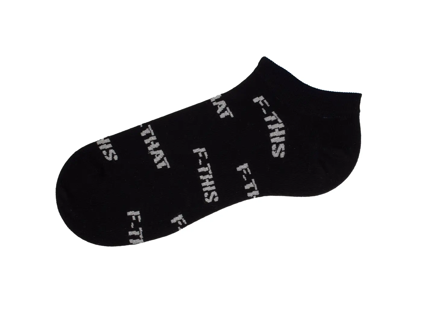 John Fluevog Xay-Ha Vog Socks (paquet De 3) Paquet De 3 Chaussettes à La Cheville