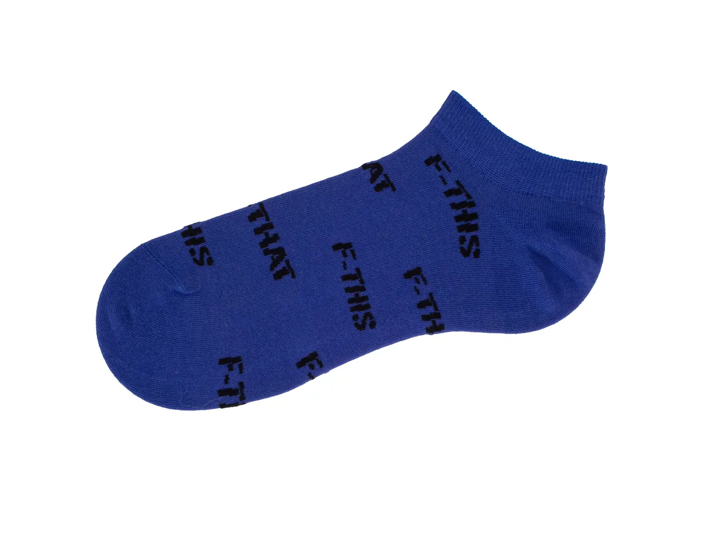 John Fluevog Xay-Ha Vog Socks (paquet De 3) Paquet De 3 Chaussettes à La Cheville
