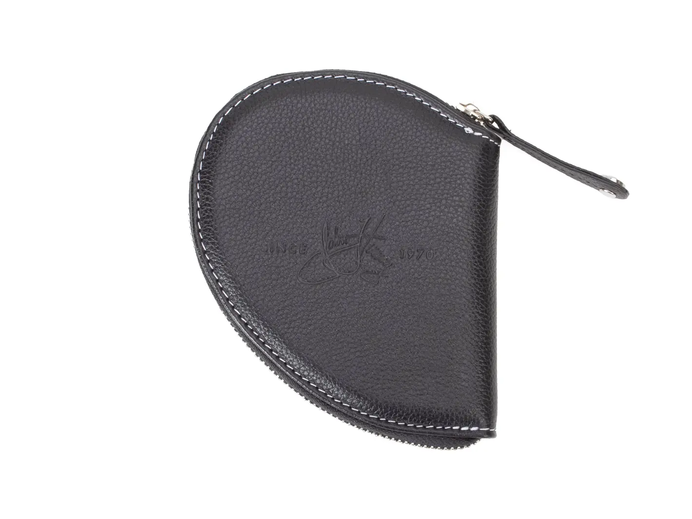 John Fluevog Zazzle Porte-feuille Asymétrique Avec Fermeture à Glissière