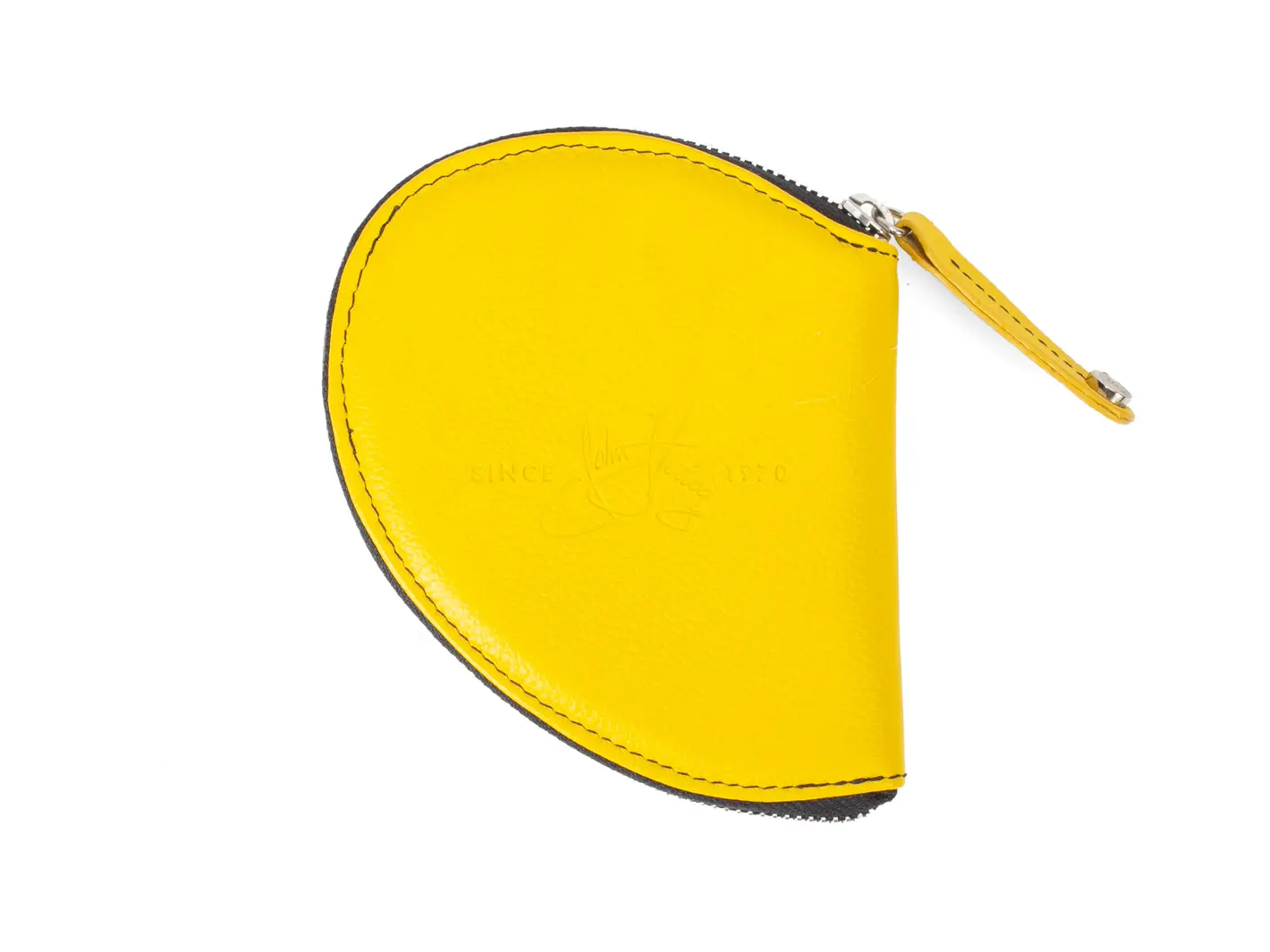 John Fluevog Zazzle Porte-feuille Asymétrique Avec Fermeture à Glissière