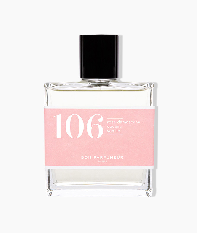 jovoy 106 Rose Davana Vanille