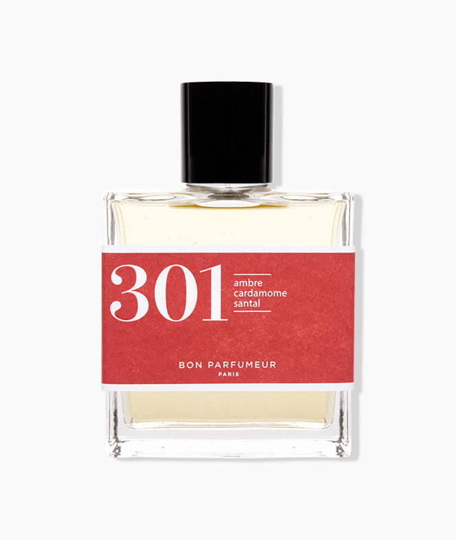 jovoy 301 Santal Ambre Cardamome