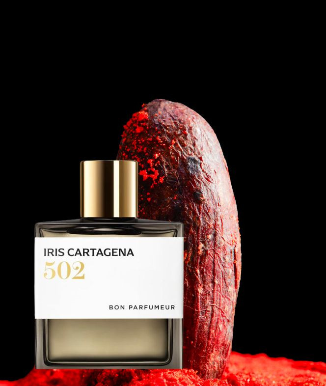 Jovoy 502 Iris Cartagena