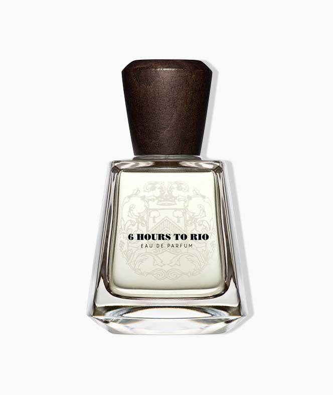 jovoy 6 Hours To Rio